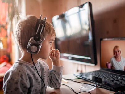 Escuela en línea: cuando la tecnología y la educación trabajan juntas