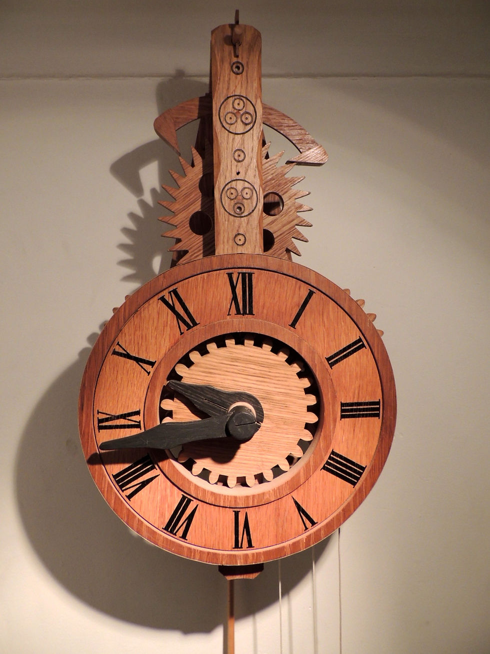 Killinchy Clock