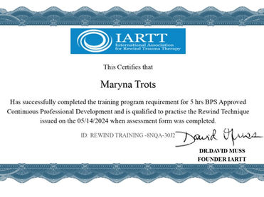 Rewind Technique 2024