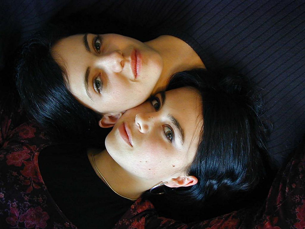 Laura and Fabi
