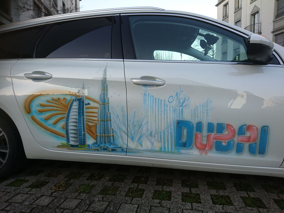 Airbrush Auto 016