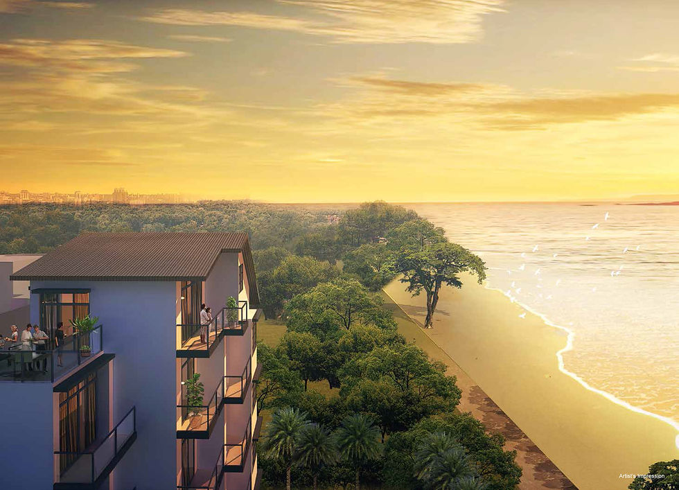 Sea View