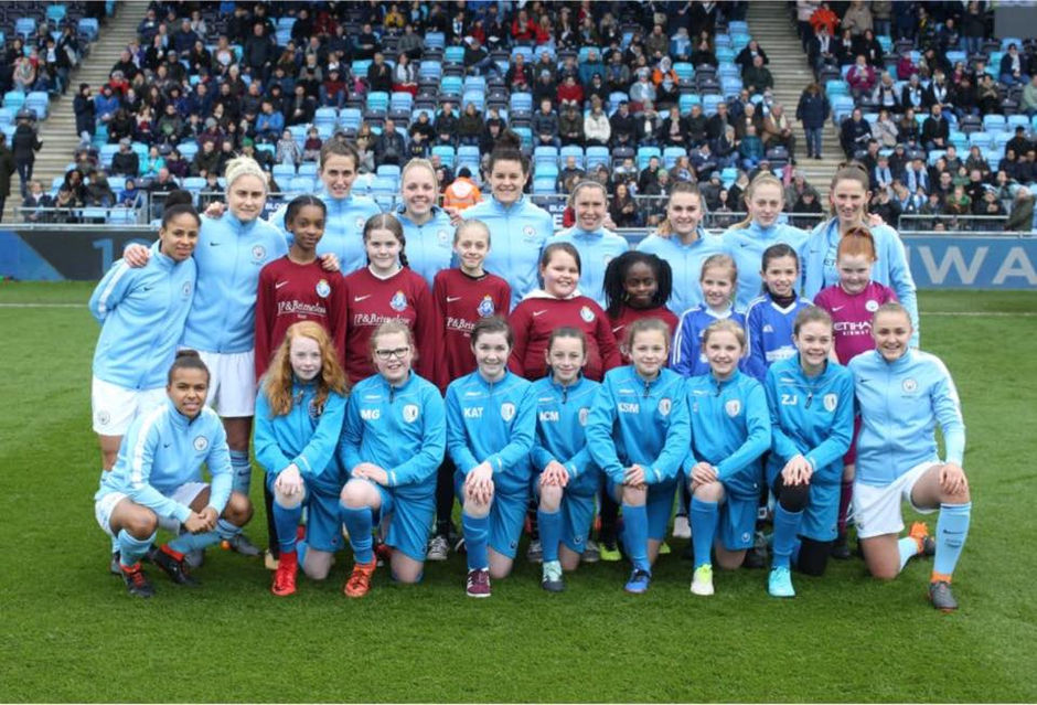 Match Day Experience with MCWFC