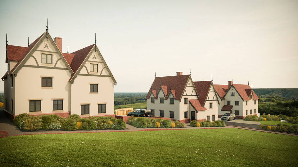 External CGI, Architectural Visualisation, CGI