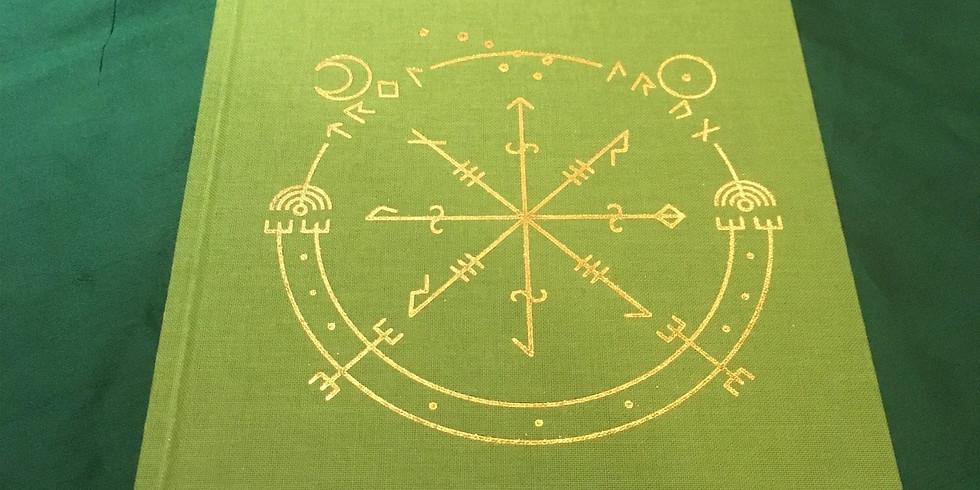 TROLLRÚN – Nicholaj de Mattos Frisvold