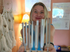 The Healing Power of Tuning Forks for Body and Mind