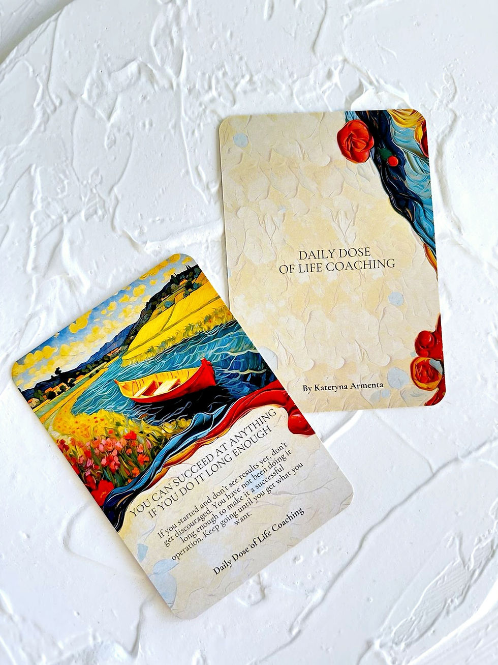 Миниатюра: Oracle Cards
