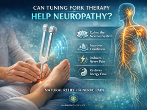 Can Tuning Fork Therapy Help Neuropathy? A Holistic Approach to Nerve Pain Relief