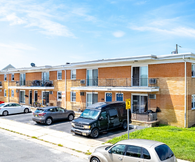 Lagoon Living Apartments