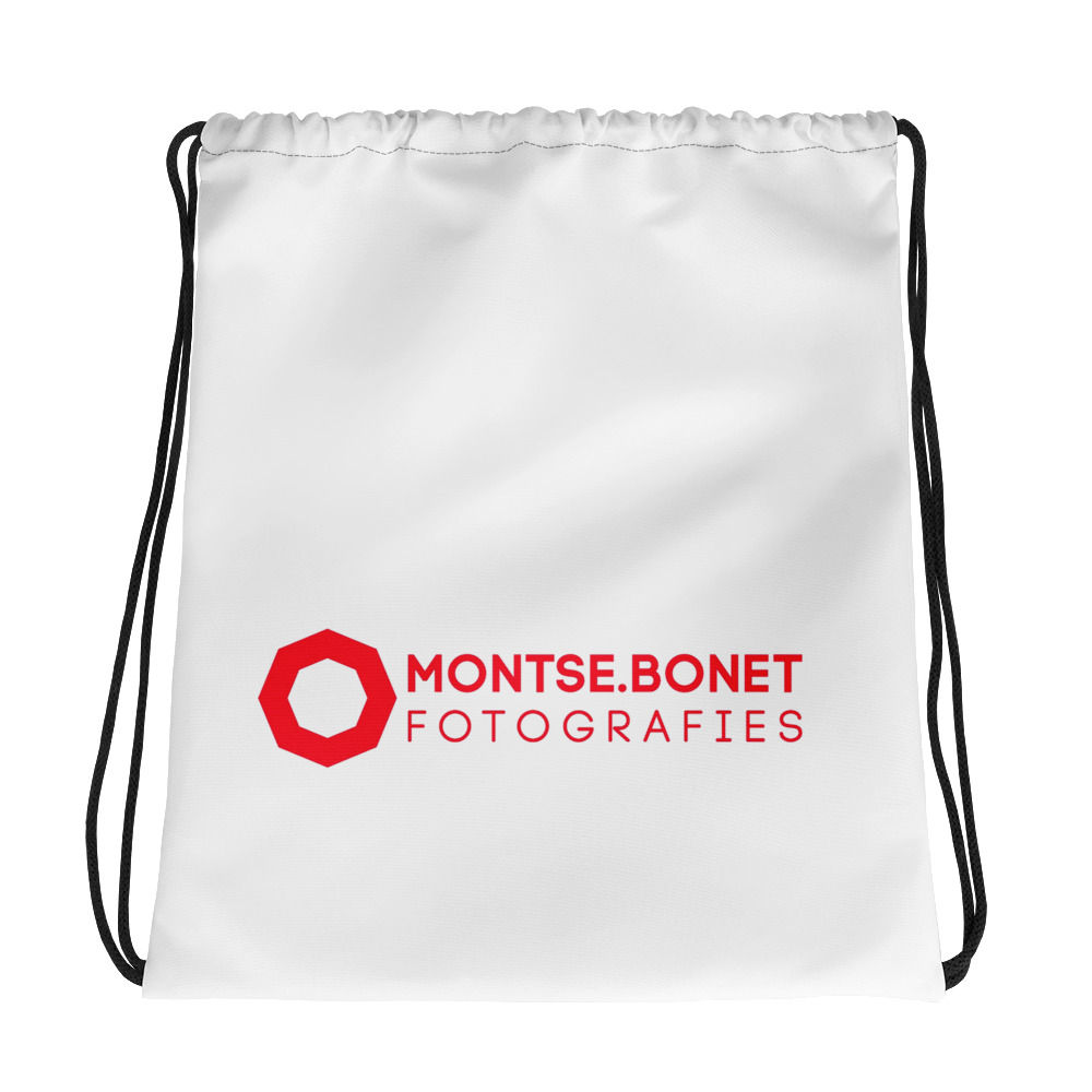 Drawstring bag