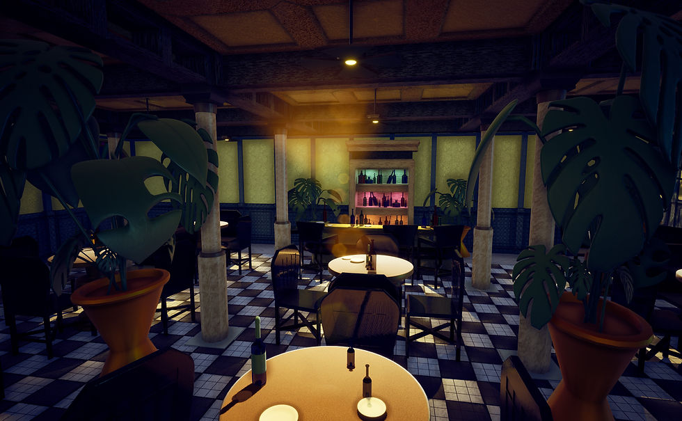 Hotel Bar