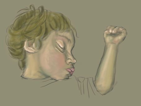 Digital Painting Challenge
