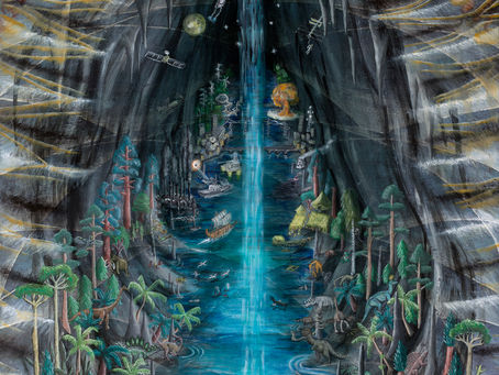 Cave of Wonders without/with annotation