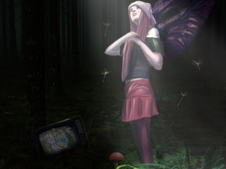 Portrait of Alice