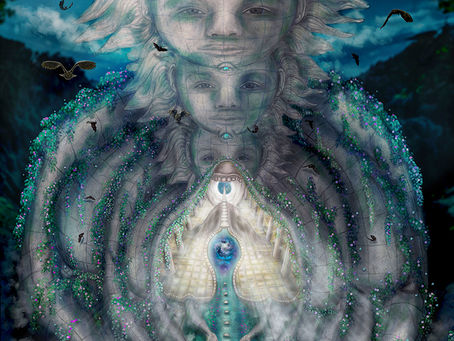 Rebirthing Temple