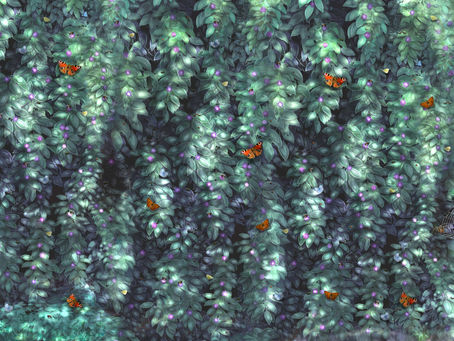 Plant Wall