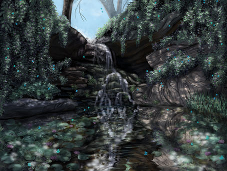 Summer Pond