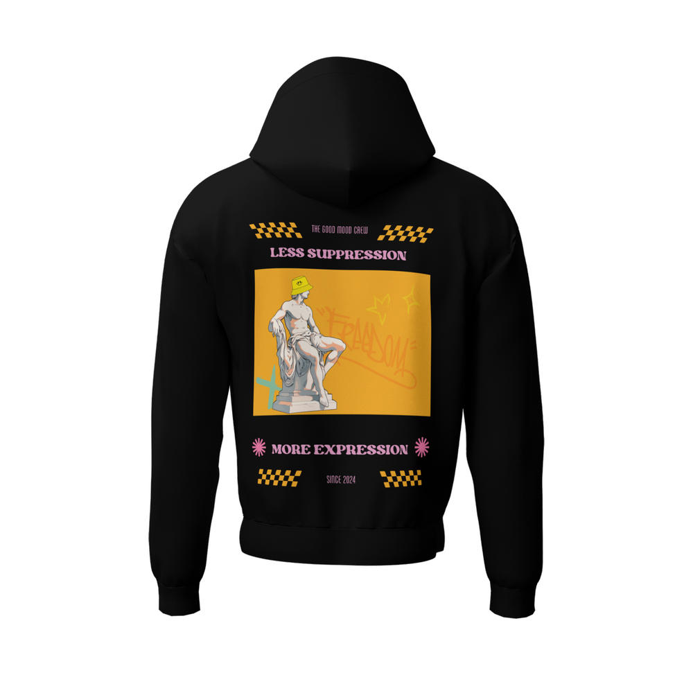 The Express yourself Hoodie