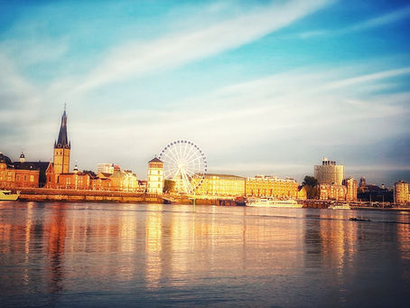 Pourquoi visiter Düsseldorf ?