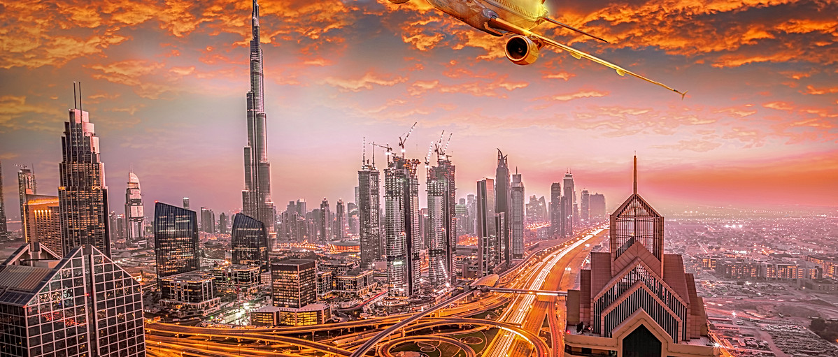 dubai reserver un chauffeur privé a l'aeroport