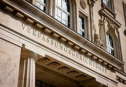 Öffentliche Verhandlung des VfGH zum Sterbeverfügungsgesetz