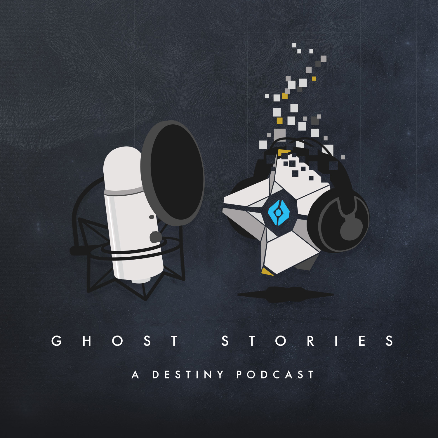 ghost stories a destiny