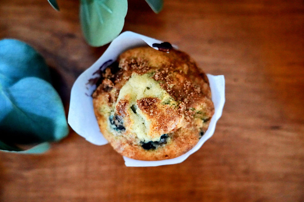 Blueberry Muffin image