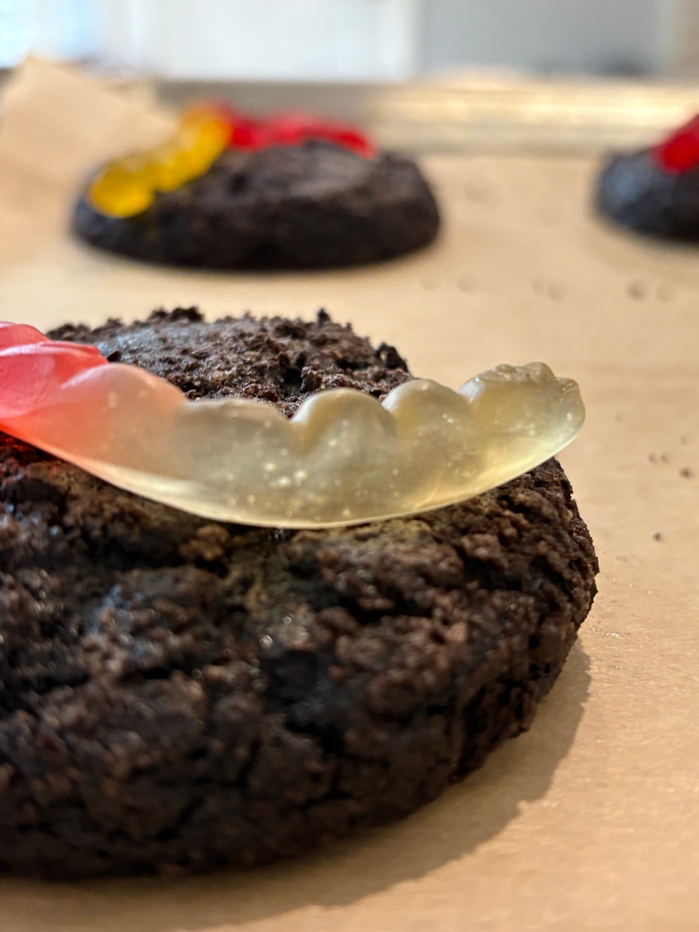 Dirt Cake Cookie image
