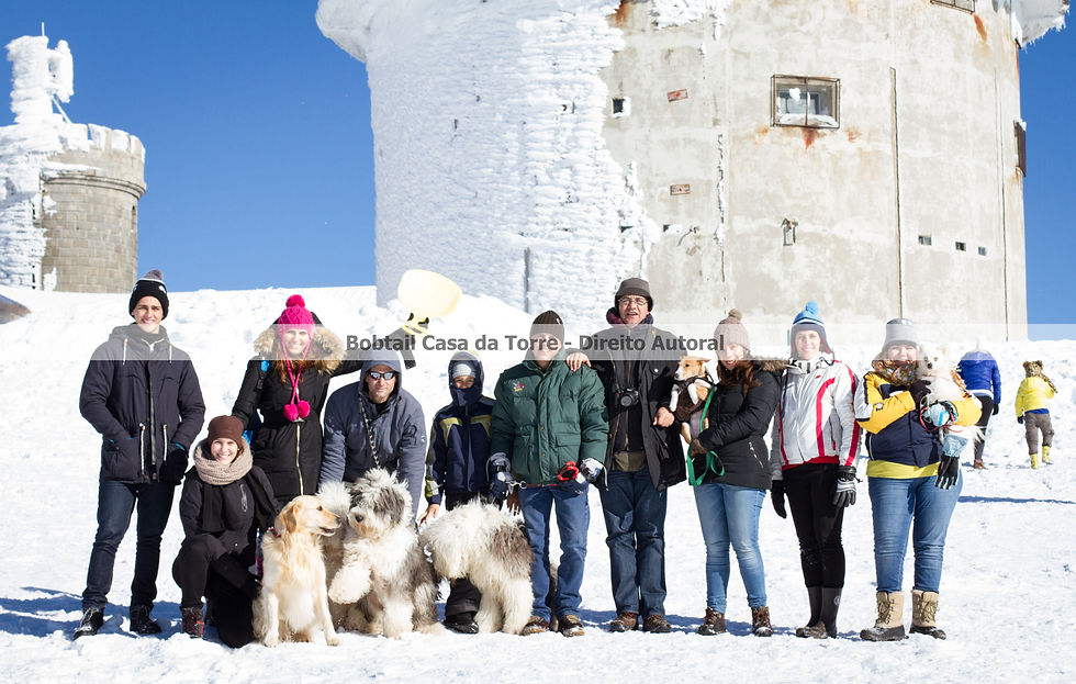 Escapadinha na Neve
