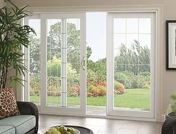 sliding patio doors