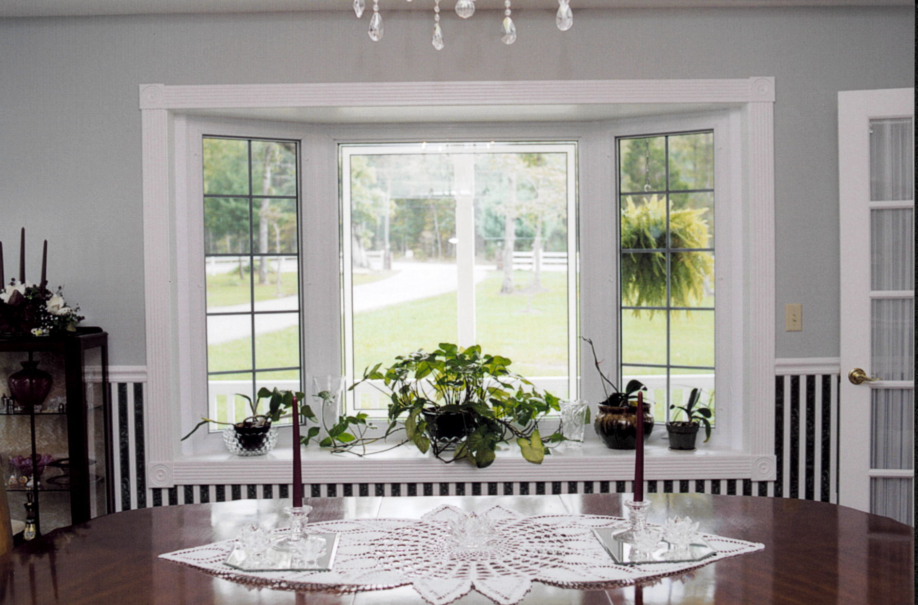 Bay Windows Asheville NC Window And Door Specialties