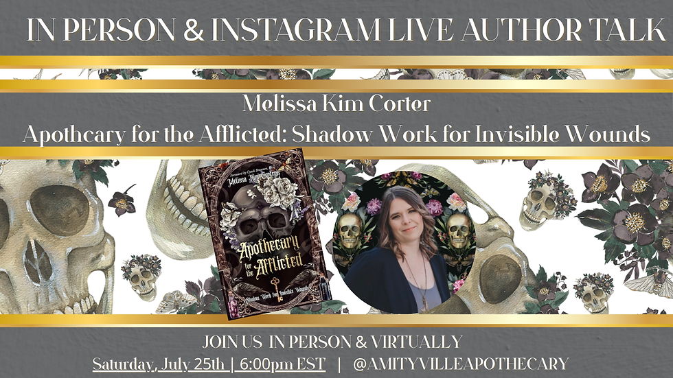 {New York} Live Author Talk