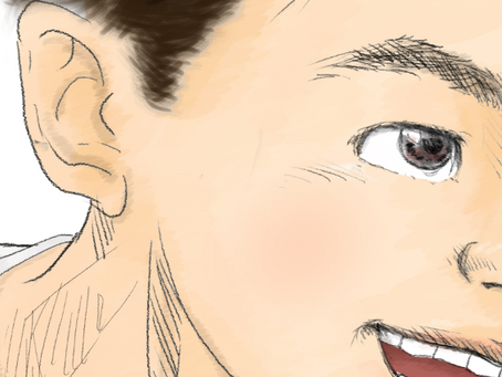 絵が上手くなるために。