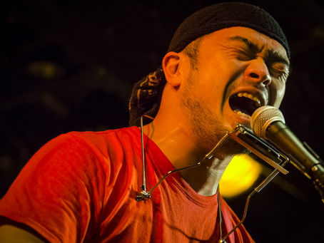 久しぶりにハマった音楽「竹原ピストル」