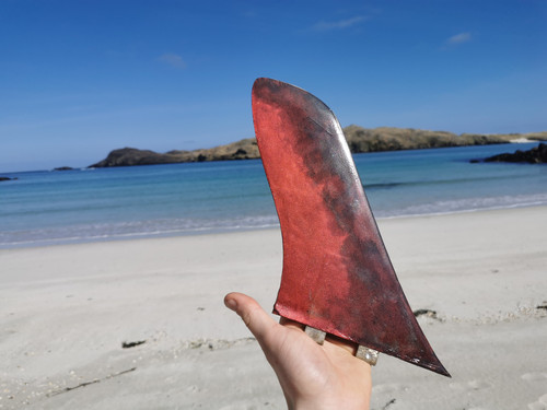 FCS HATCHET 9.0 サーフボードフィン FCS Japan: Surfboard Fins, Covers, Traction, Leashes, Surf