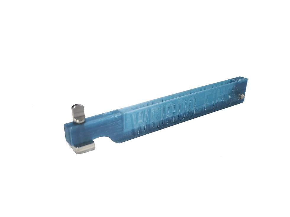 Thumbnail: Futures Longboard Finbox Adapter
