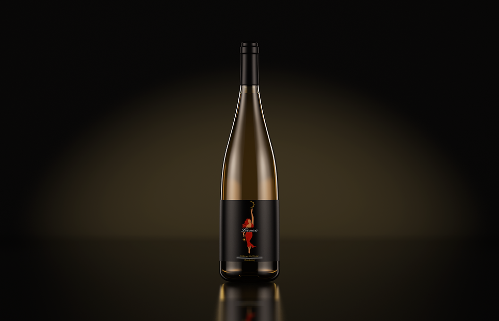 Chardonnay: A buttery and oaky Chardonnay can complement the richness of sweet potatoes.
