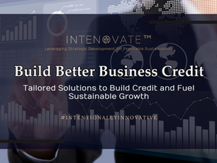 Strong Business Credit to Empower Your Business Growth