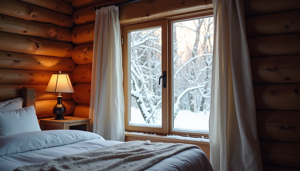 The Heart Behind Winter Grace: A Journey of Loss, Healing, and Connection