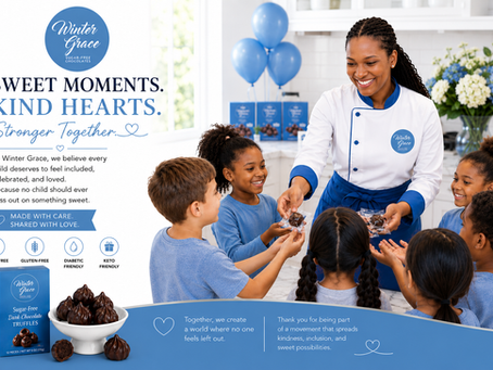 The Importance of Gluten-Free Treats for Everyone Living with Celiac Disease