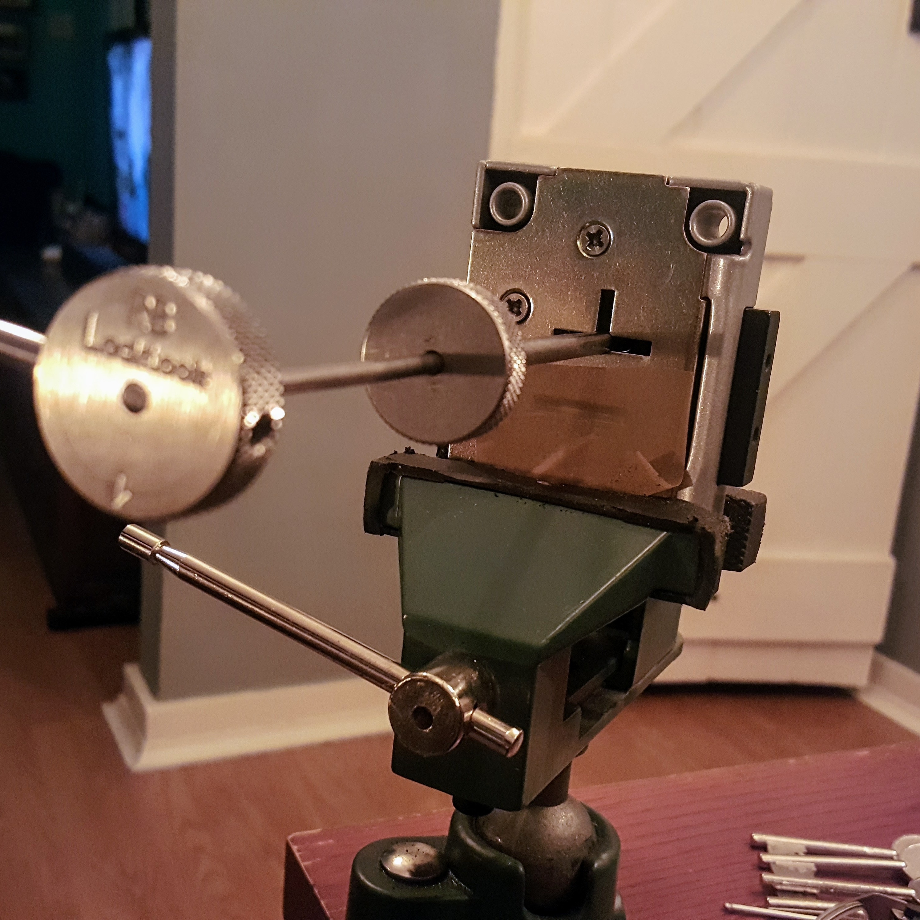 Lock Picking