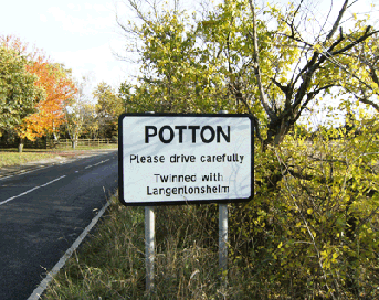 Potton Locksmith