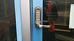 Digi Code lock