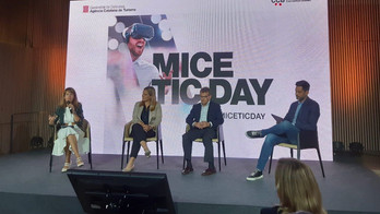 MICE TIC DAY - Las TIC como catalizadoras del nuevo turismo de reuniones.