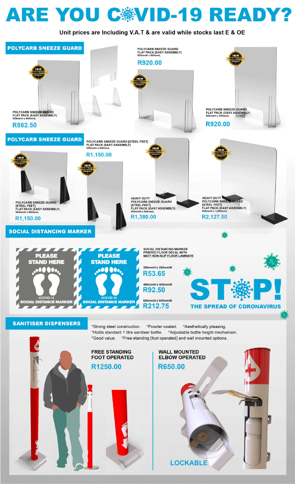 COVID-19-sneeze-guard-sanitizer-dispense