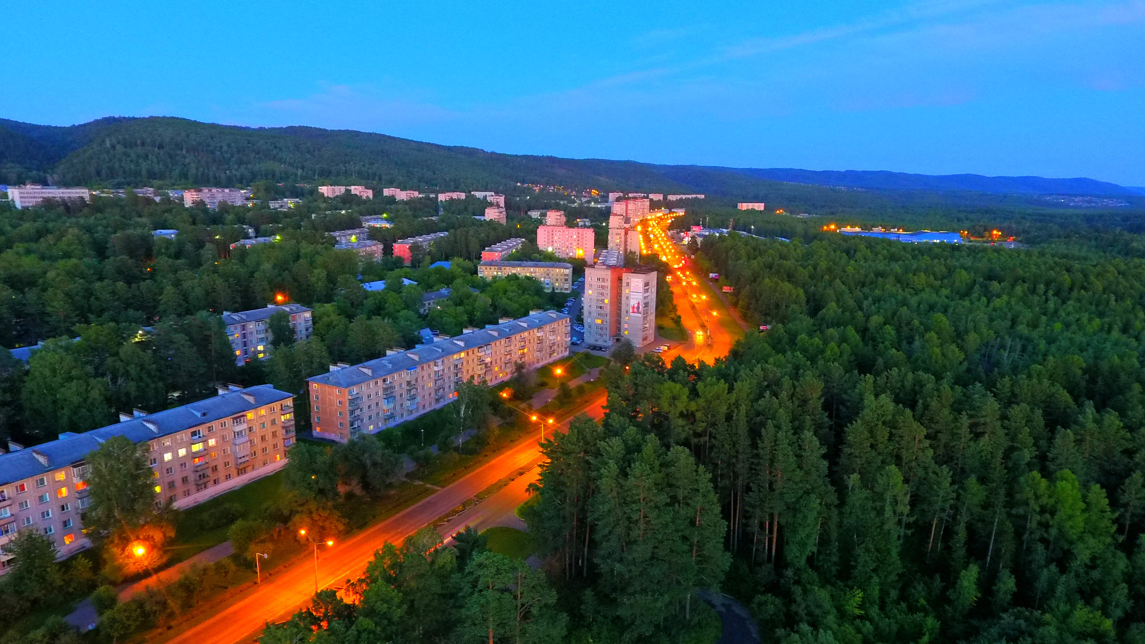 Зеленогорский сайт красноярский край