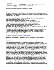 First page of paper