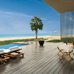 ОБНОВЛЕННОЕ: Летнее супер предложение от отеля The Oberoi Beach Resort Al Zorah, Аджман, ОАЭ