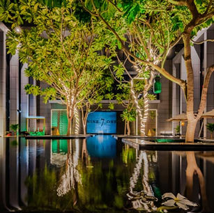 Пора предвкушений с гастрономической программой Dine Around Half Board отеля The Oberoi Dubai