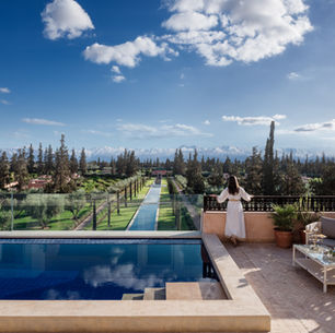 The Oberoi, Marrakech - до 40% на проживание в Deluxe Villa with Private Pool!